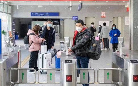 破纪录！2023年江苏铁路旅客发送超2.8亿