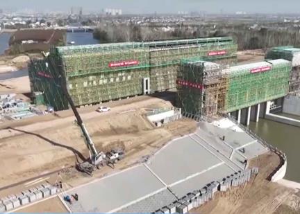 新年伊始 各地冬修水利加快推进