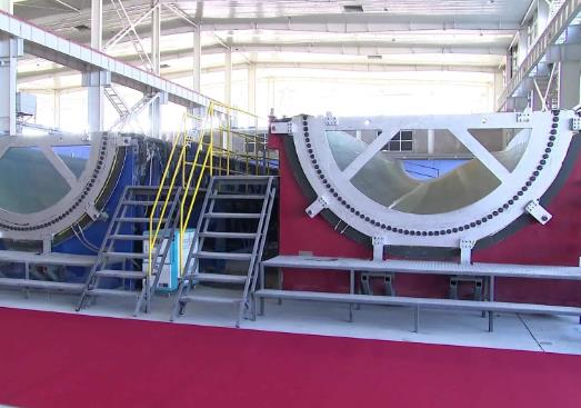 全球最高海拔风电叶片真空灌注试验在青海取得成功