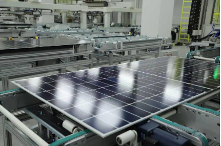 全球光伏行业首个“灯塔工厂”出炉 光伏产业智能化转型按下加速键