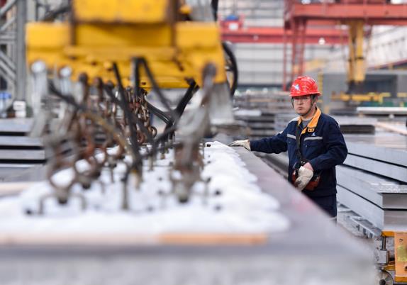 技术突破助力C919铝材国产化提速