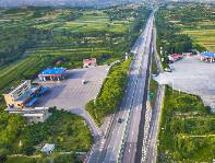 山西省高速公路服务区首家司机食堂投运