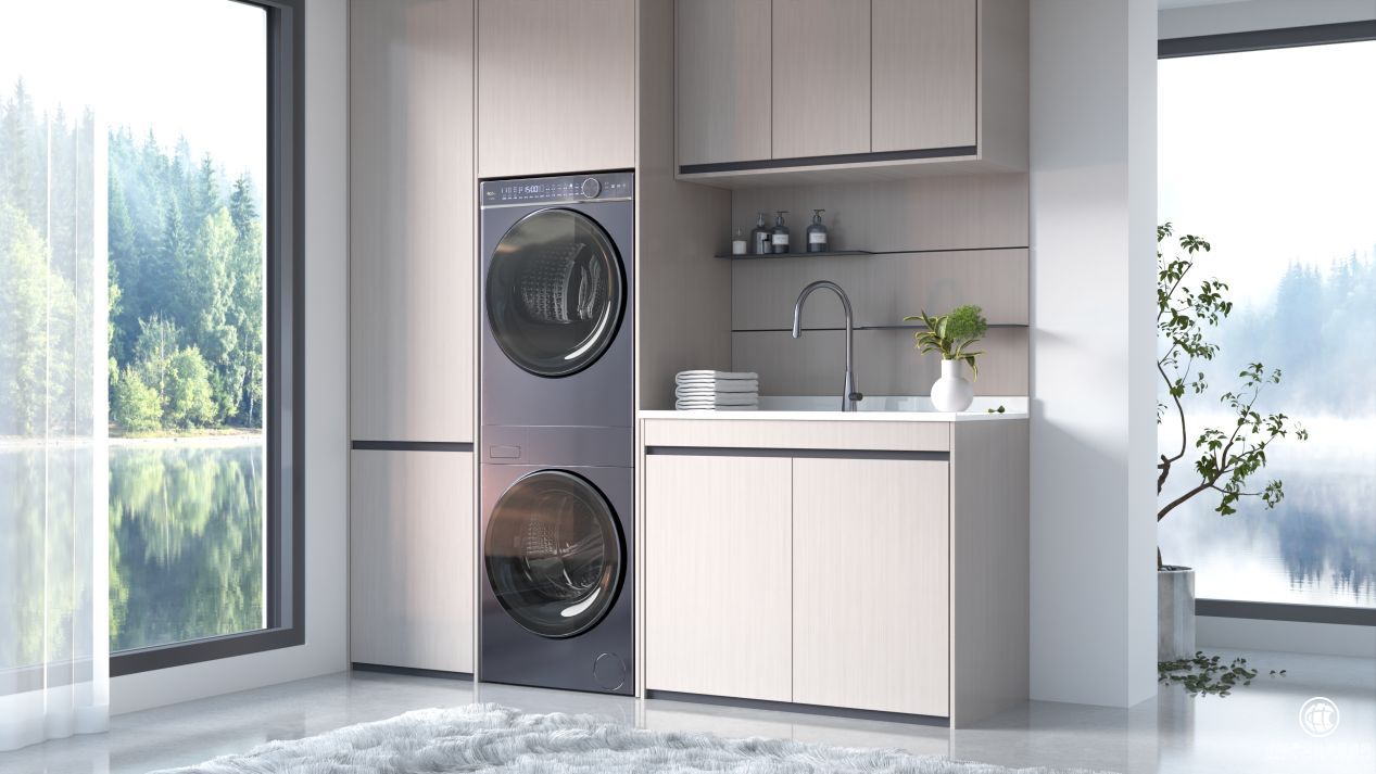 海尔洗衣机: 世界首创 全球认可