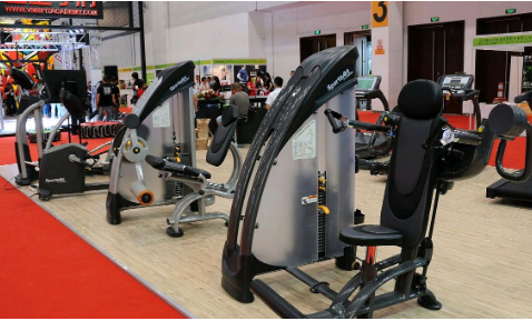 山东宁津：“承包”国内七成以上商用健身器材