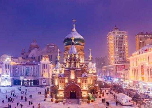 哈尔滨是怎么变成“尔滨”的