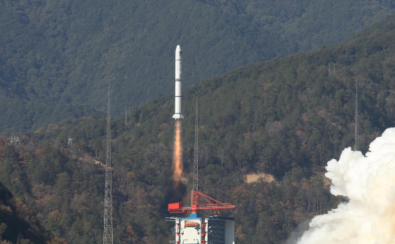 我国成功发射爱因斯坦探针卫星