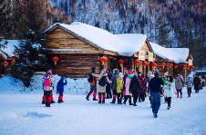 联手打造东北旅游带