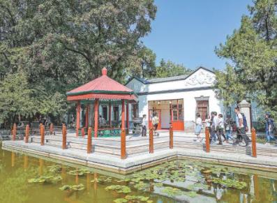 第一批国家文物保护利用示范区授牌