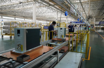 向绿而行 锻造“绿色轻工”发展新动能