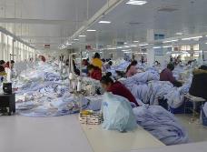 羽绒之乡河南台前：用“暖事业”温暖世界