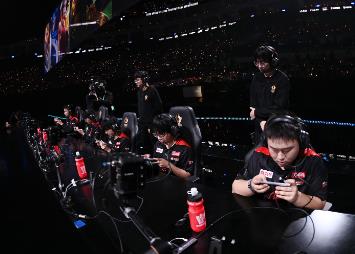 电竞“跨年热”背后 成都还要增强哪些“硬实力”？