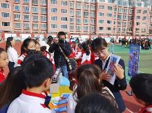 内蒙古累计建成未成年人救助保护机构（站）超900个