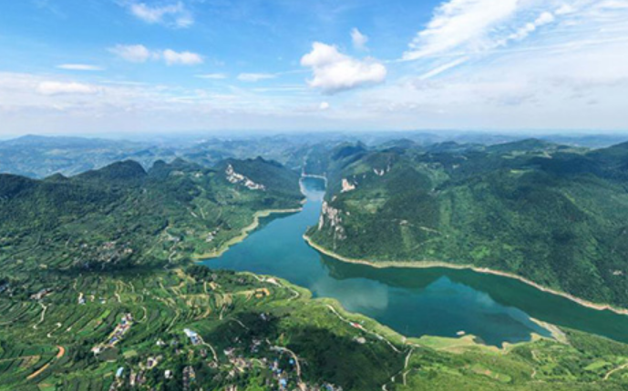 贵州出台流域横向生态保护补偿办法