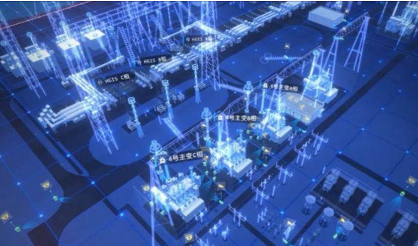 江苏建成全国首个省级数字智慧电网