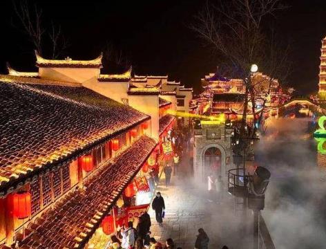 安徽全面实施高品质旅游强省“六大工程”