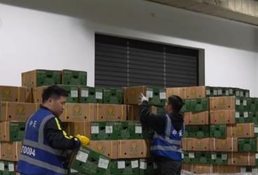 农产品“进口圈”再扩大 中国日益成为世界共享大市场