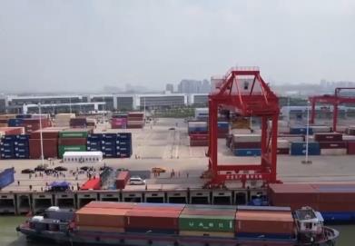 枢纽先行扬新帆 “通道+枢纽+网络”现代物流提升枢纽经济优势