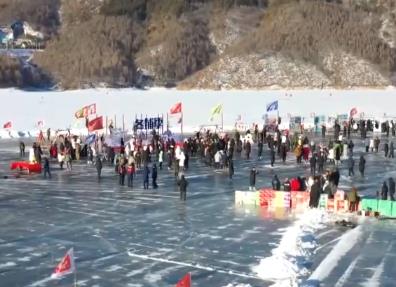 新年“烟火气”搭配“冰雪+”跨界融合 冬季旅游“新”喜不断