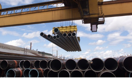 美国2023年11月份钢材进口环比减少8.1%