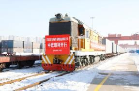 黑龙江：向北开放展新姿