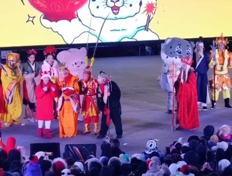 当春晚遇上西游，两大特色主题能碰撞出哪些火花？