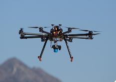 我国科研团队成功破解多旋翼无人机飞行失控难题