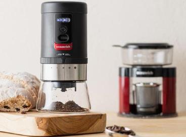 多场景适用 便携咖啡机“赢”增量