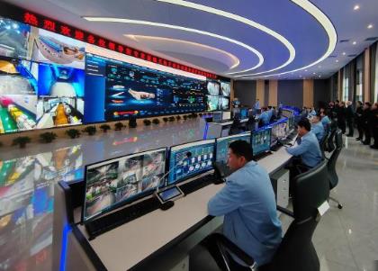 山西今年将新建150座智能煤矿