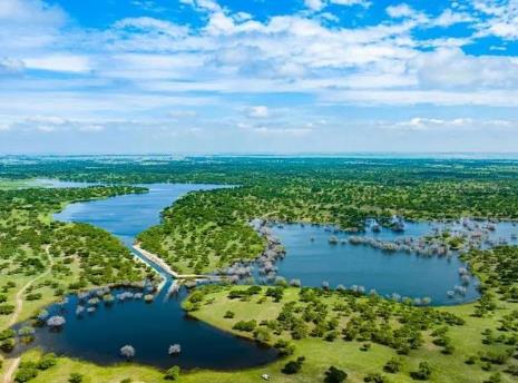 内蒙古新增4处自治区级重要湿地