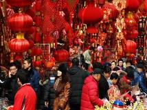 “文化年货”让年味更加醇厚