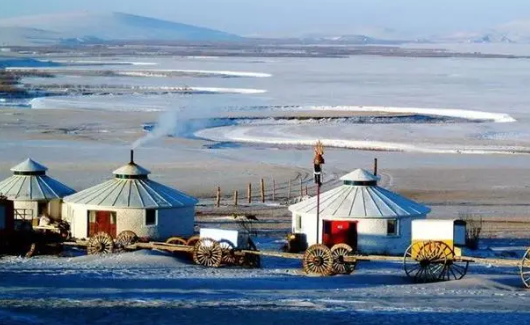 内蒙古巧借“冬”风 银色“文旅体”起飞