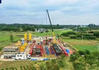 四川盆地再添千亿方大气田