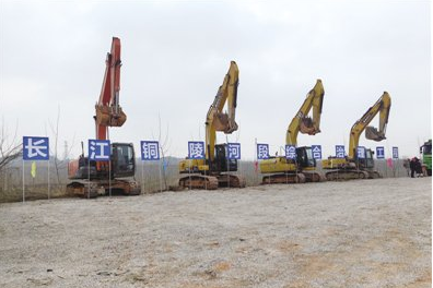 今年我国首个重大水利工程开工