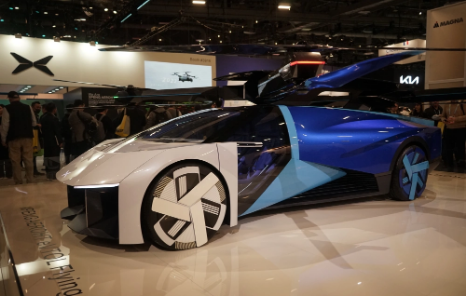 科技创新助推中国“智造”闪耀CES