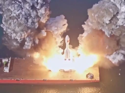 今年中国航天发射次数有望再创新高