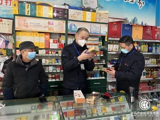 浙江安吉：多措并举 打好“今冬明春”卷烟市场百日攻坚战