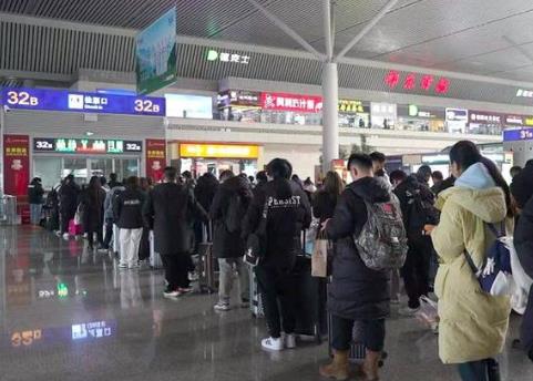 2024年春运河南预计超6.4亿人次出行 创历史新高