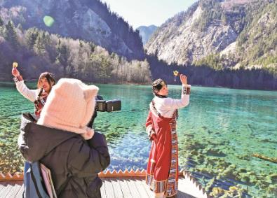 花样营销 四川冬游市场活力满格