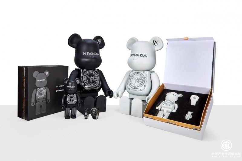 NIVADA x BE@RBRICK限量联名礼盒套装火爆来袭！