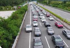 今年春运山西省公路总流量将突破6200万辆次 预计会出现五波流量高峰