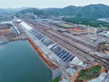 2023年内蒙古落实水利建设投资182亿元 开工507个项目