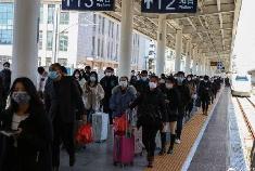 今年福建省春运客流预计超3.5亿人次