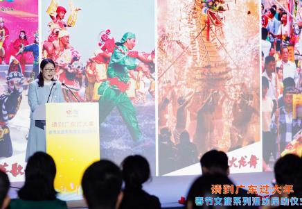 广东推出多重优惠邀客过大年