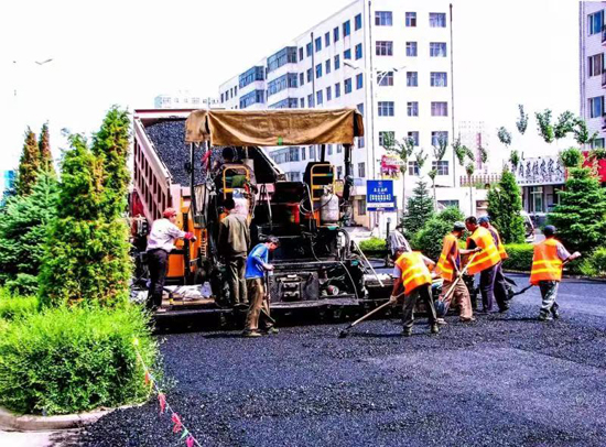 黑龙江省富裕县：扎实办好民生实事 “民心工程”温暖民心