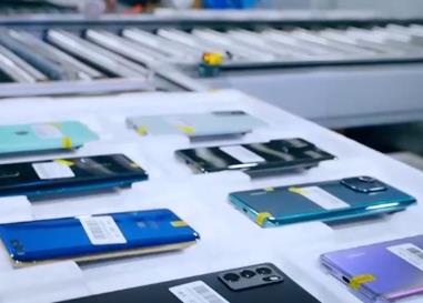 从被“淘汰”到迎“新生” 我国废旧手机循环利用产业发展迅速