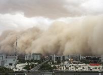 内蒙古沙尘源监测能力水平不断提高