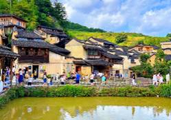 福建：乡村变景点 村游火“出圈”