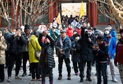 银发游让老年生活更精彩