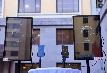 全国首个5G-A规模组网示范完成