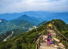 让旅游出行更舒心更开心